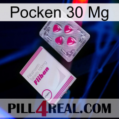 Poxet 30 Mg 32